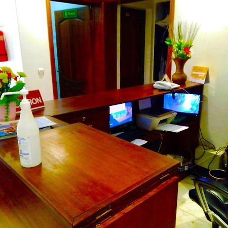 Silver Resident Hotel Near Convention Center 基加利 外观 照片