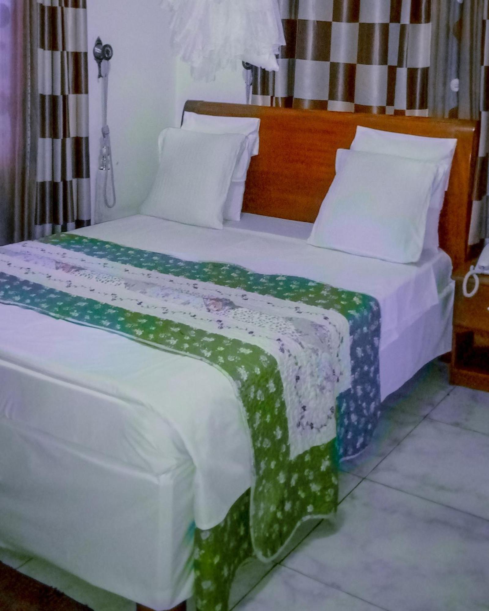 Silver Resident Hotel Near Convention Center 基加利 外观 照片
